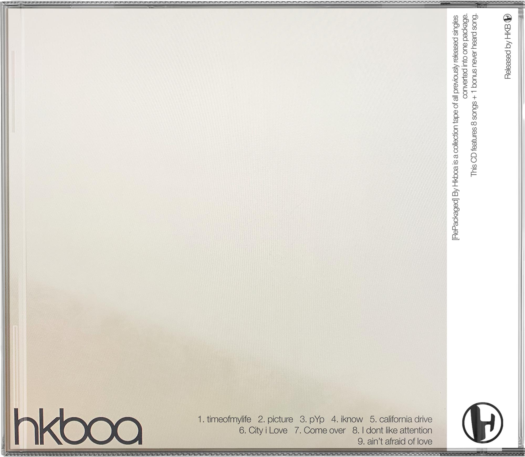 (RePackaged) CD