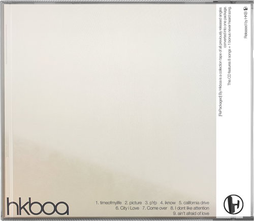(RePackaged) CD