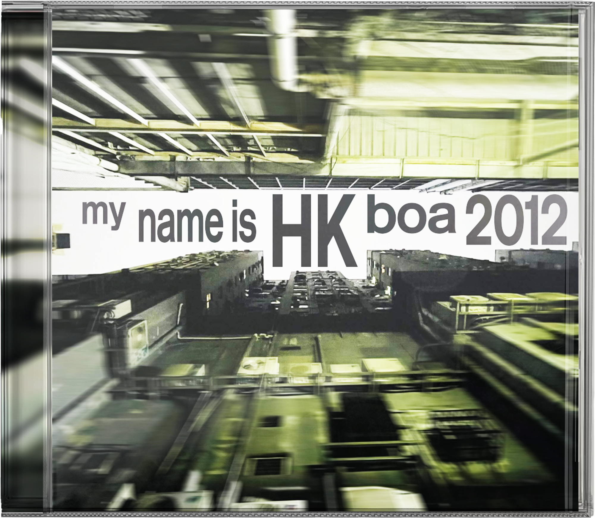 my name is HKboa2012 CD
