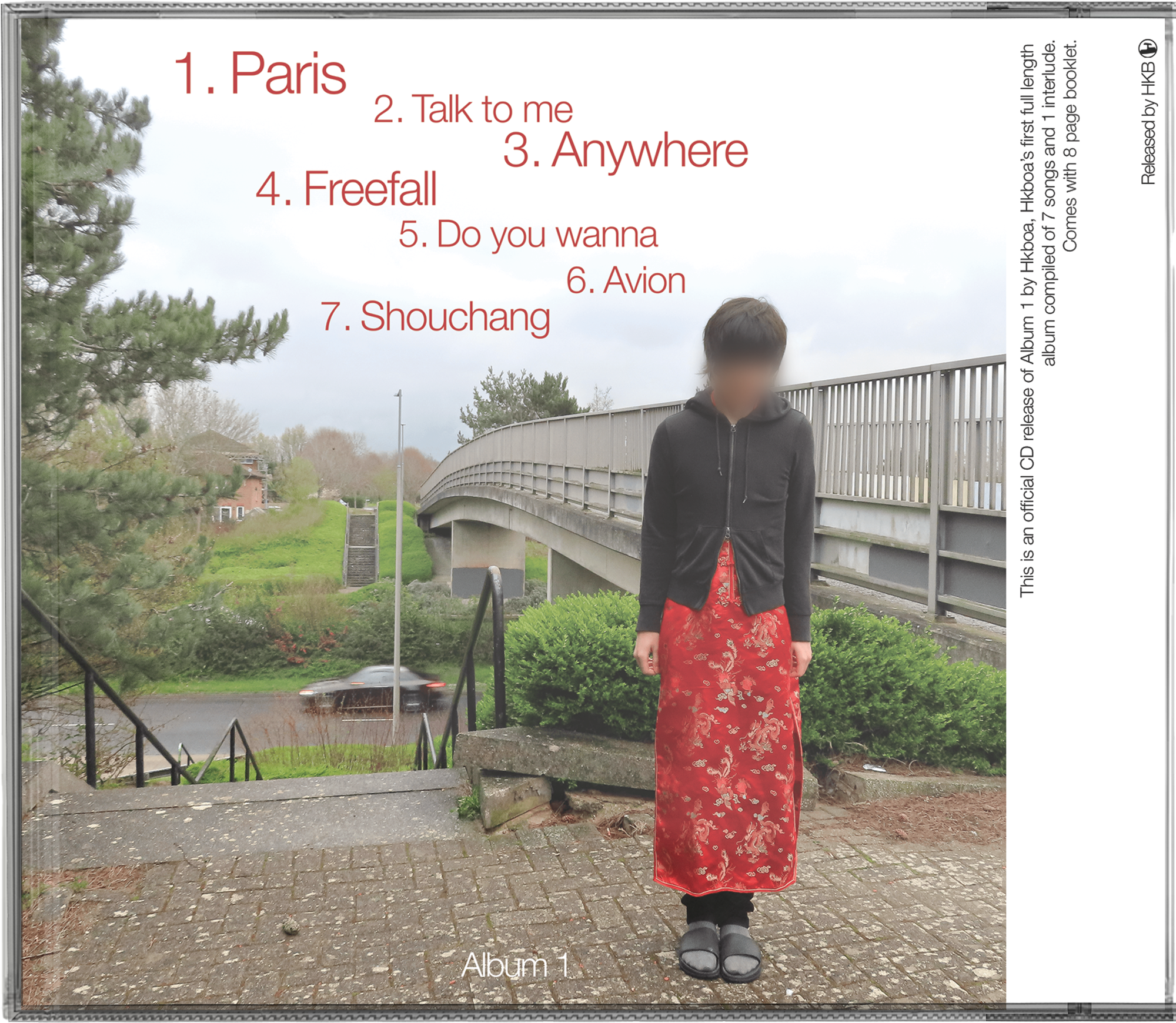Album 1 CD