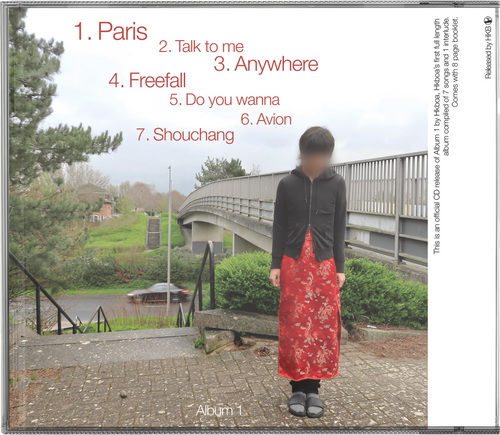 Album 1 CD